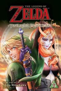 The Legend of Zelda: Twilight Princess, Vol. 11: Volume 11: Buy The ...