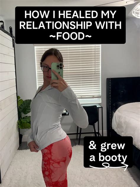 How I Healed My Relationship with Food 🫶🥲 | Gallery posted by Tampa Bae | Lemon8