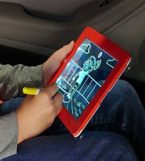 Tanjashop.com - Tableau LCD 10 Tablettes de Dessin + 6 Stylos Tactiles ...