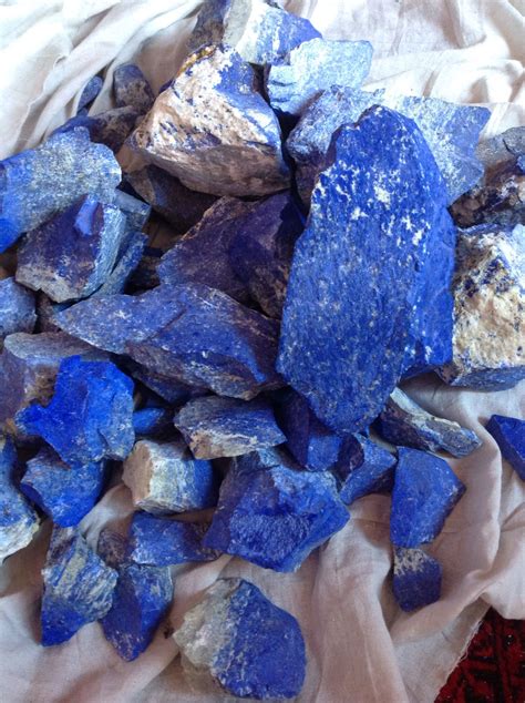 Badakhshan Lapis Mines: Ancient Indigenous Control of Precious Stone Source
