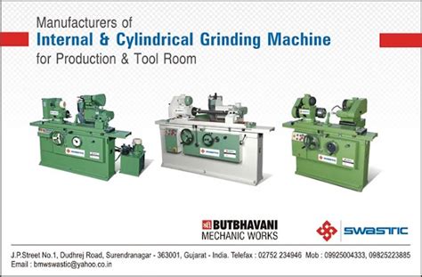 GIDC Digital Directory 2025 સરકારી નથી: SHREE BUTBHAVANI MECHANIC WORKS