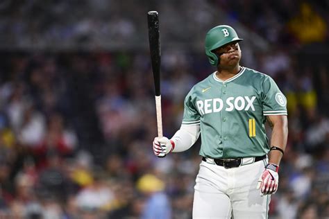 Insider Reveals Red Sox's Reasons For Dumping Rafael Devers in ...