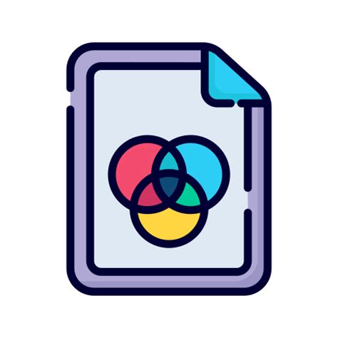 Print product - Free files and folders icons