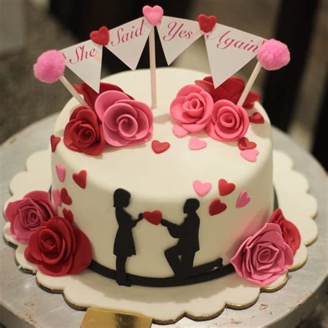 7 Stunning & Super Yummy Marriage Cake Designs That Will Help You ...