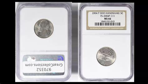 2004 Nickel Value: How Much is a Lewis and Clark Nickel Worth?