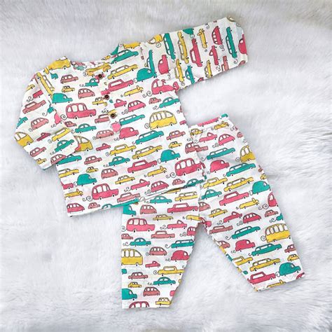 Jaipur Cotton Night Suit – dularindia