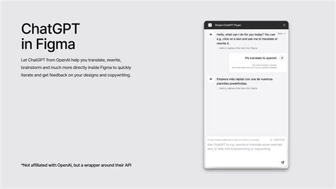 Chatgpt User Interface 的图像结果