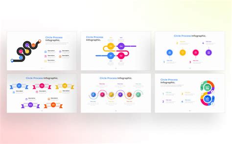 Image result for Downloadable Circle Process Visual for PowerPoint