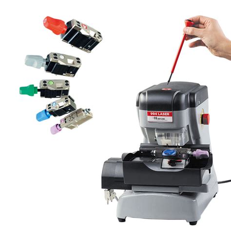 Image result for Using a BD Laser Key Machine