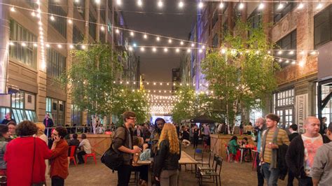 Industry City — Neighborhood Review | Condé Nast Traveler