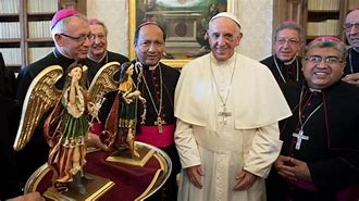 Image result for Vatican chastises bishops over social media