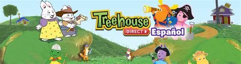 Image result for Backyardigans Treehouse Direct Espanol