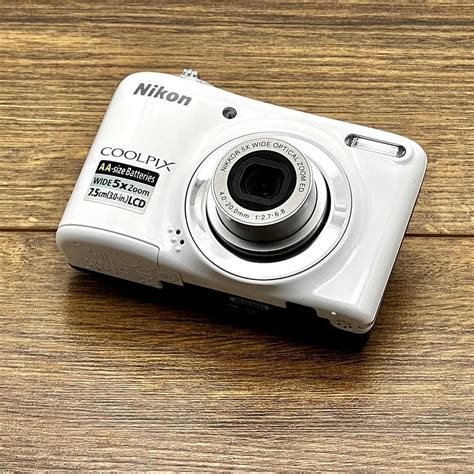 Nikon Coolpix Camera 的图像结果