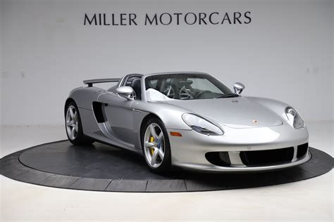 Pre-Owned 2005 Porsche Carrera GT For Sale (Special Pricing) | Rolls ...