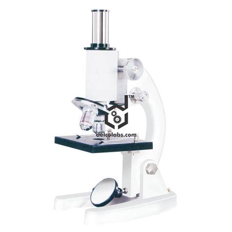 Monocular Inclined Microscope, Model DSM-201