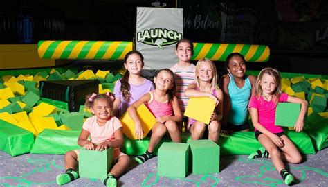 LAUNCH TRAMPOLINE PARK (2026) All You Need to Know BEFORE You Go (with ...