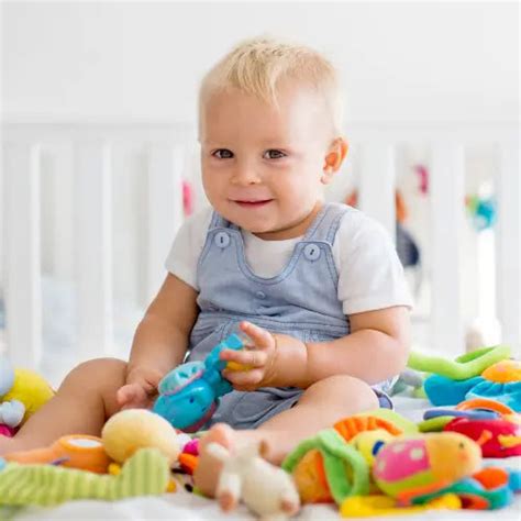 Top Toys for 1-Month-Old Newborn Baby Development