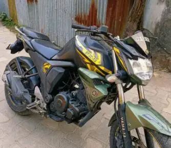 Used Yamaha Fz V 2.0 Motorcycle/Bikes, 56 Second Hand Fz V 2.0 ...