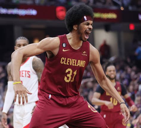 Jarrett Allen sidelined at least two weeks with ankle injury; Cavs hope ...