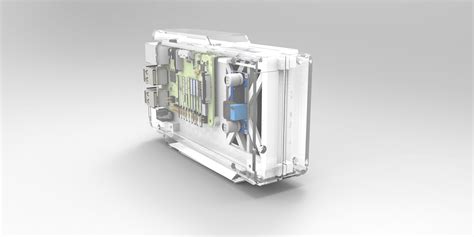 Image result for Raspberry Pi Nas Case