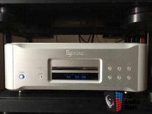 Esoteric K-01XS SACD Player (MINT Condition) (Priced for quick sale ...