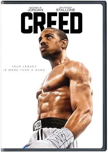 Creed: Amazon.in: Coogler, Ryan, Stallone, Sylvester, Jordan, Michael B ...