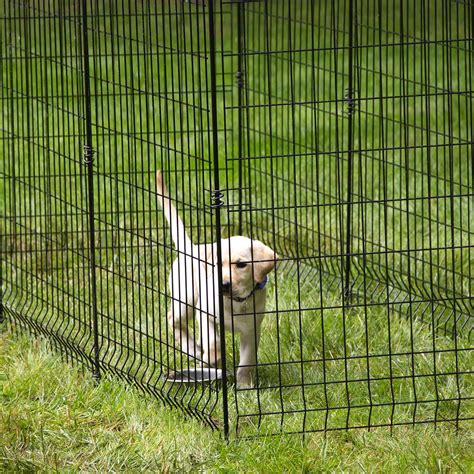 Versatile Pet Fence Panel
