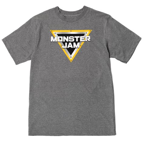 Monster Jam T-Shirt Adult - Walmart.com