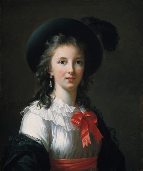 Elisabeth Louise Vigée Le Brun (1755-1842)