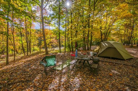 Get Ready to Roll With Our Fun-Filled Camping Essentials List | Visit ...