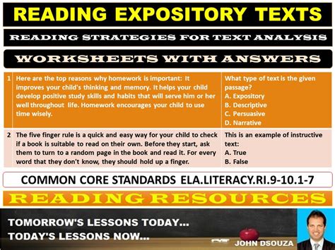 Image result for Exposisi Text Worksheet