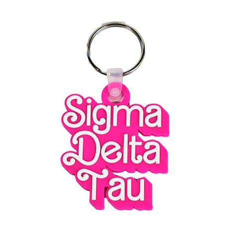 Sigma Delta Tau Family Stickers – SororityShop
