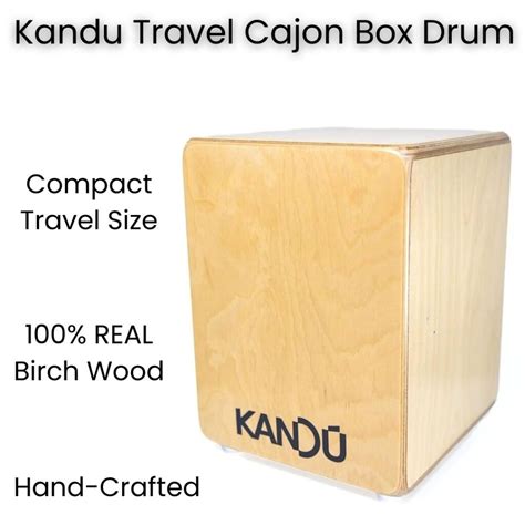 Discover the Perfect Cajon Box Drum for Your Style