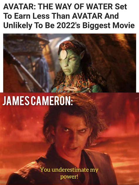 Avatar Movie I See You Meme