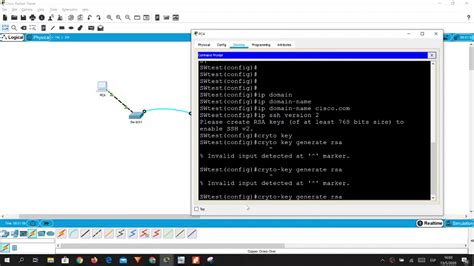 Image result for Configure Network for Telnet Using Packet Tracer