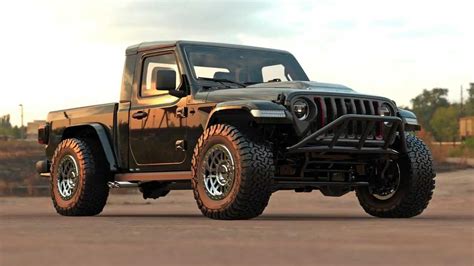 Jeep Jt Scrambler 2 Door | Reviewmotors.co
