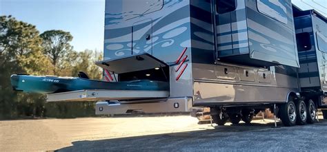 Perfect Rear Kitchen Fifth Wheel Floor Plans For Home Style