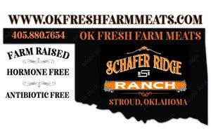 Schafer Ridge Ranch - Simmental Cattle, Livestock Feed