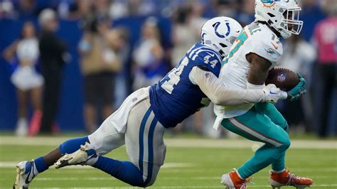 Miami Dolphins vs Indianapolis Colts picks, predictions for NFL Week 1
