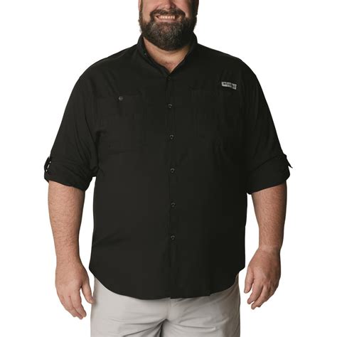 Columbia Men's Tamiami II Long-sleeve Shirt - 653777, Shirts & Polos at ...