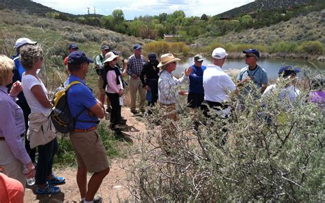 Santa Fe Canyon Preserve | The Nature Conservancy in New Mexico