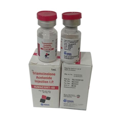 Triamcinolone Tablets IP 4mg Le Tyche Pharmaceuticals Pvt. Ltd.