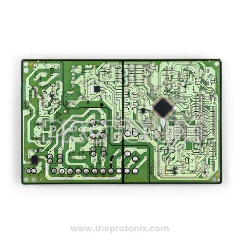 Samsung Double-Door Convertible Inverter Refrigerator PCB – Protonix