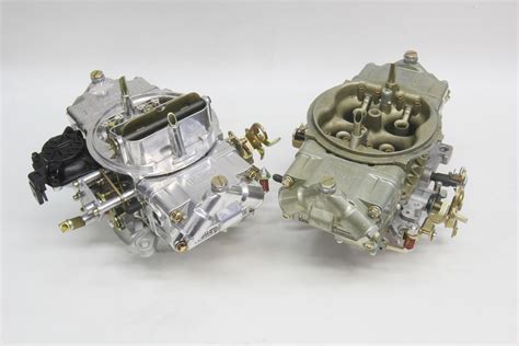 Intro to the Holley Carburetor - Holley Motor Life