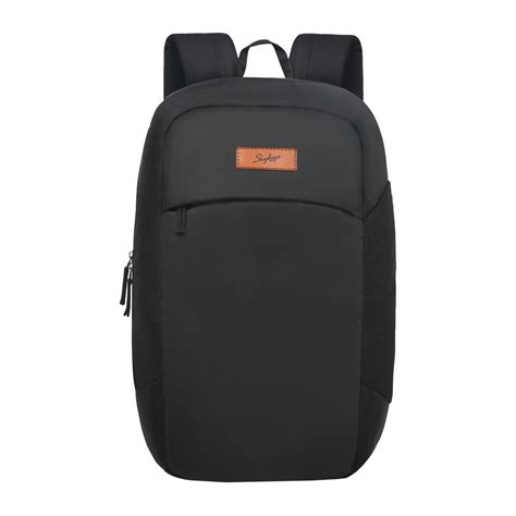 Pod Laptop Backpack Black – Skybags