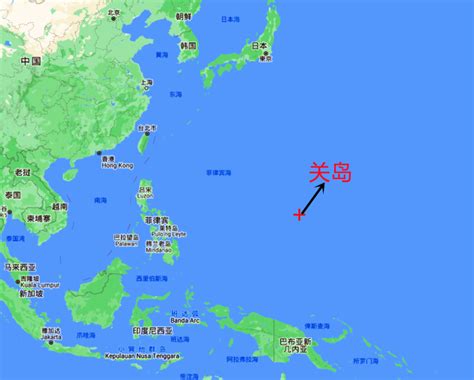 关岛是哪个国家的 关岛是哪个国家的地图_华夏智能网