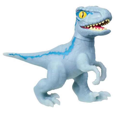 Heroes of Goo Jit Zu Jurassic World Gooey Blue India | Ubuy