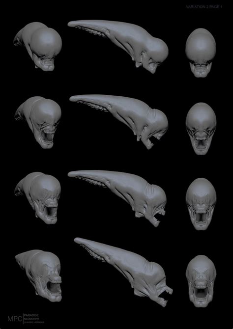 Alien Covenant Concept Art 的图像结果