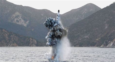 朝鲜外务省否认了联合国安理会谴责发射弹道导弹的声明 – 博聞社