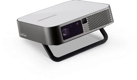 ViewSonic M2e Instant Smart 1080p Portable LED Projector with Harman ...